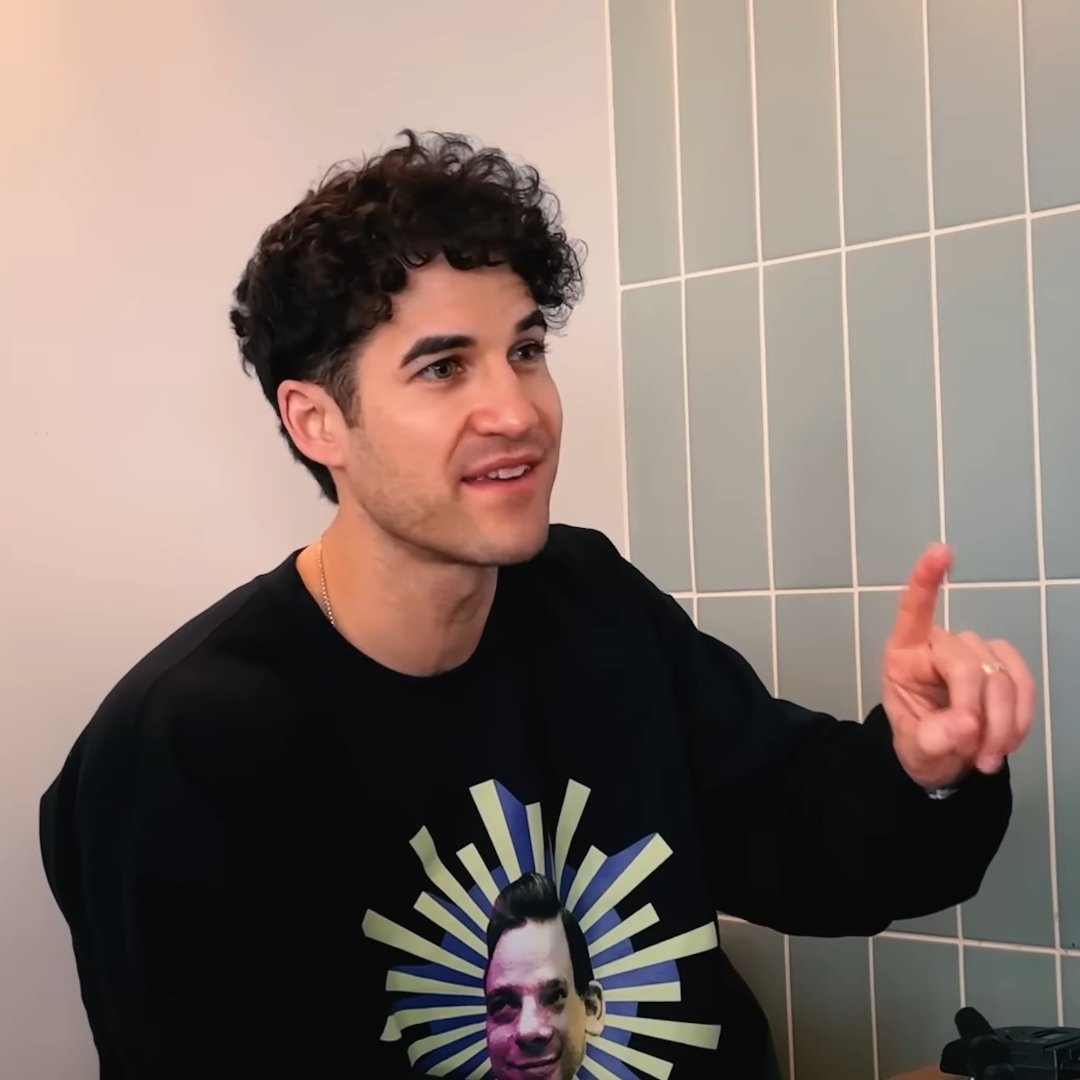 evermorecriss's tweet image. father teresa spotted in new interview #sat