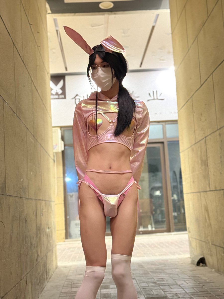 StarWord555's tweet photo. #露出 #男娘 #平板锁 https://t.co/VtorGdmdHo