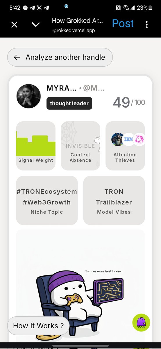 MYRA OLIVARA ✍️ tweet media