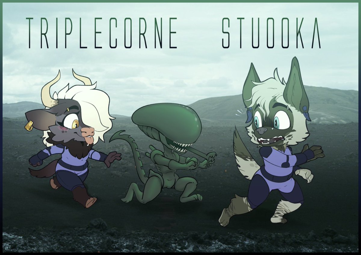 🐑 𝗧𝗥𝗜𝗣𝗟𝗘𝗖𝗢𝗥𝗡𝗘🐄 tweet media