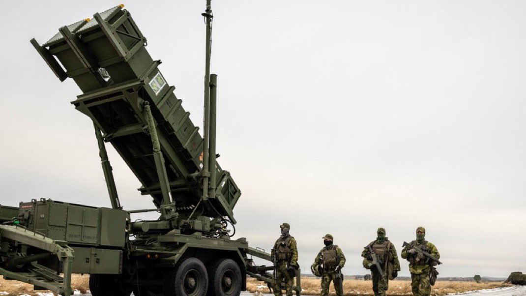 Defence Index tweet media