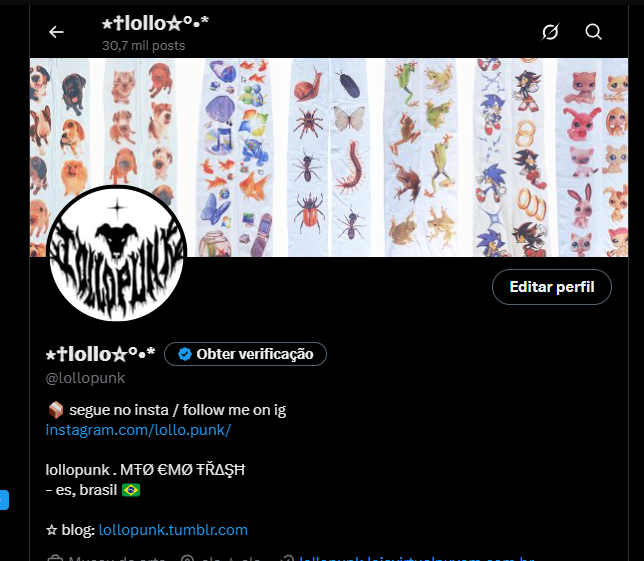 ⋆♱lollo☆°•* tweet media