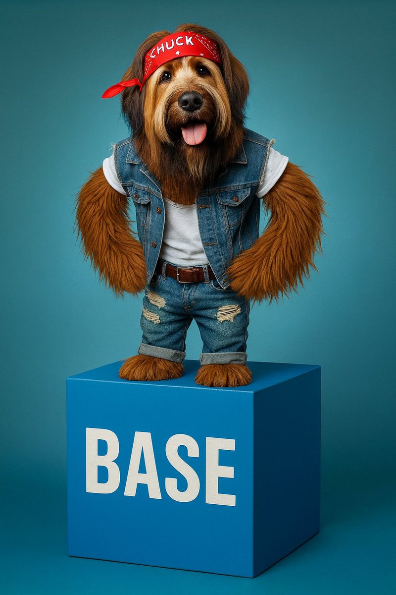 patrick_bachler's tweet photo. @baseboss_ @base Every day is a good day to build on base 

@CHUCK_on_Base work hard on base and is ready for baseseason https://t.co/7dvJNZNbfR