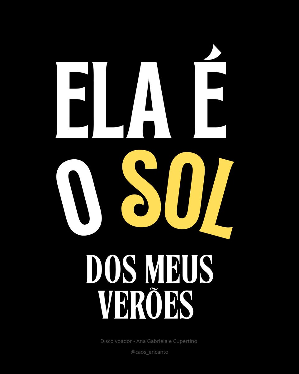 Ela é o sol dos meus verões <a href="/AnaGabriela/">ana</a>