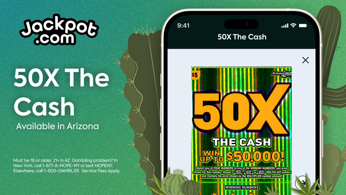 Jackpot.com tweet media