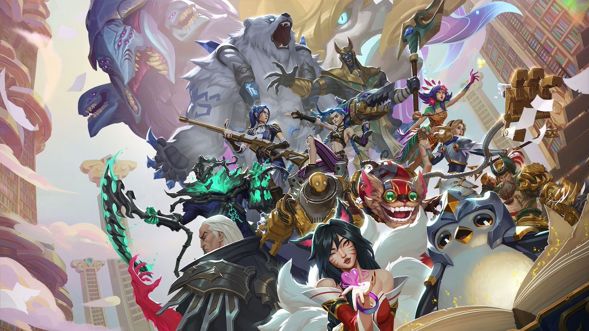 TFT Riolu tweet media