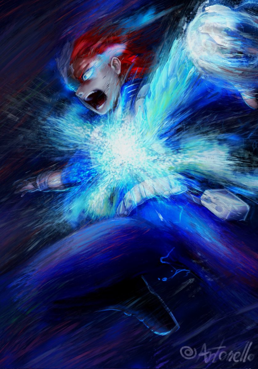 #myheroacademia