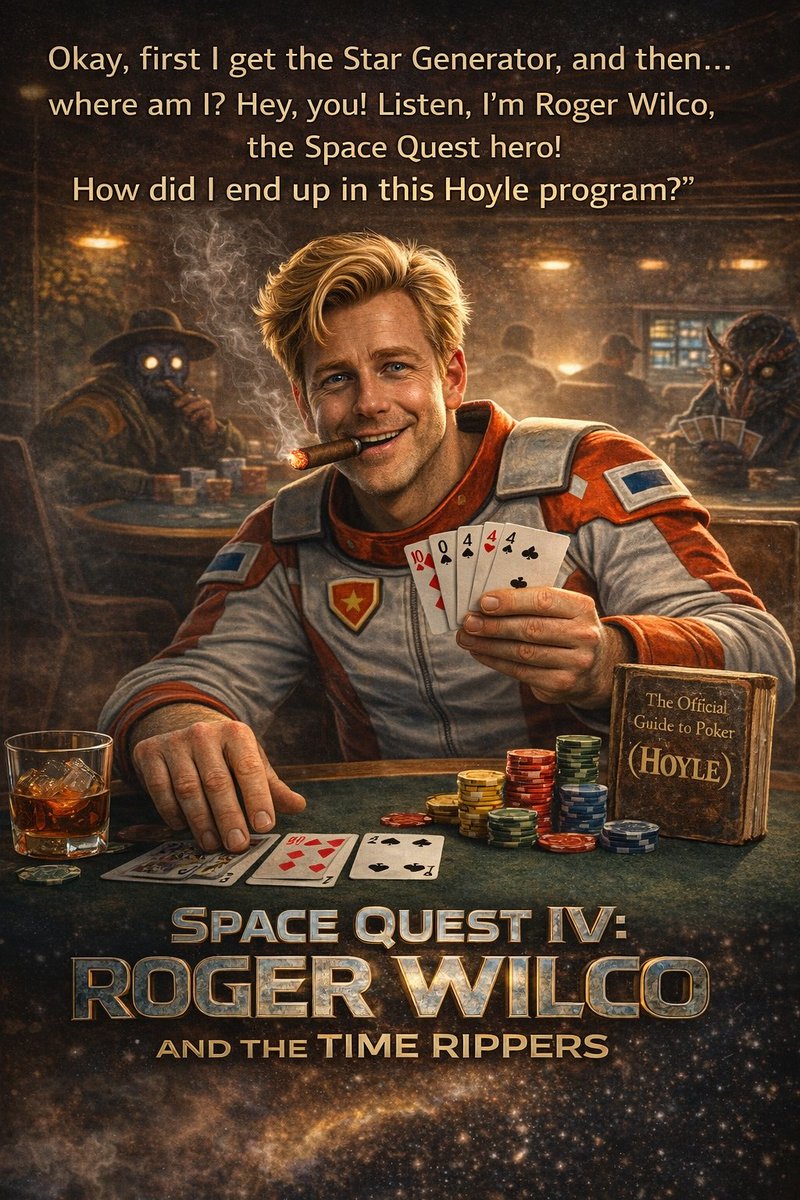 Buckazoids 🌎 tweet media