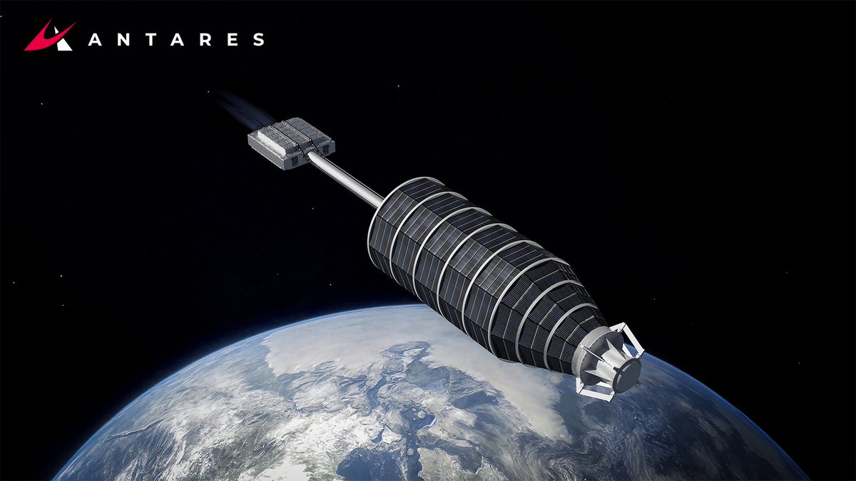 Antares tweet media
