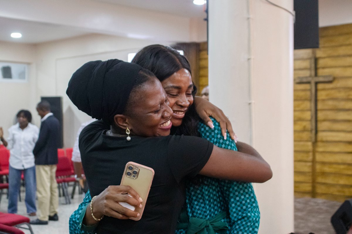 SGCCAbuja's tweet photo. Last Lord’s day, we had the privilege of gathering again to worship our God, to fellowship with one another, and to be reminded that the God who holds the entire universe together holds us fast and will keep us till the end ♥️.

In the sermon, continuing our study through the book of Colossians, Pastor Adeola centres on the all-sufficiency of Jesus Christ, confronting the false and subtle belief that, while Jesus forgives sins, He is not enough to handle the deeper realities of life.

Drawing from Colossians 1:15–17, he shows that the core struggle of the believer is not overwhelming circumstances, but an insufficient view of Christ’s greatness, a problem that mirrors the error of the Colossian church, where false teachers diminished the scope of Jesus’ power.

The sermon unfolds Paul’s argument in three movements: Jesus as Creator, the Eternal One, and the Sustainer of all things. Christ is the source of all creation, existing before all things and standing outside the limits of time and creation itself. More than that, He actively holds all things together, from the structure of the universe to the believer’s faith, life, and circumstances. This means that nothing, whether sin, suffering, personal struggle, or even national challenges, exists outside His authority or control.

The proper response, therefore, is a life of confident dependence on Christ alone, expressed in prayer, trust, and surrender. True Christian stability and assurance come from knowing that the same Jesus who sustains the universe is the one who is personally holding the believer together.

📹 You can listen to the full sermon on our YouTube or Spotify accounts (the links are in our bio). Grace and peace to you.

#sgccsermons #reformed #1689baptist #abujachurch