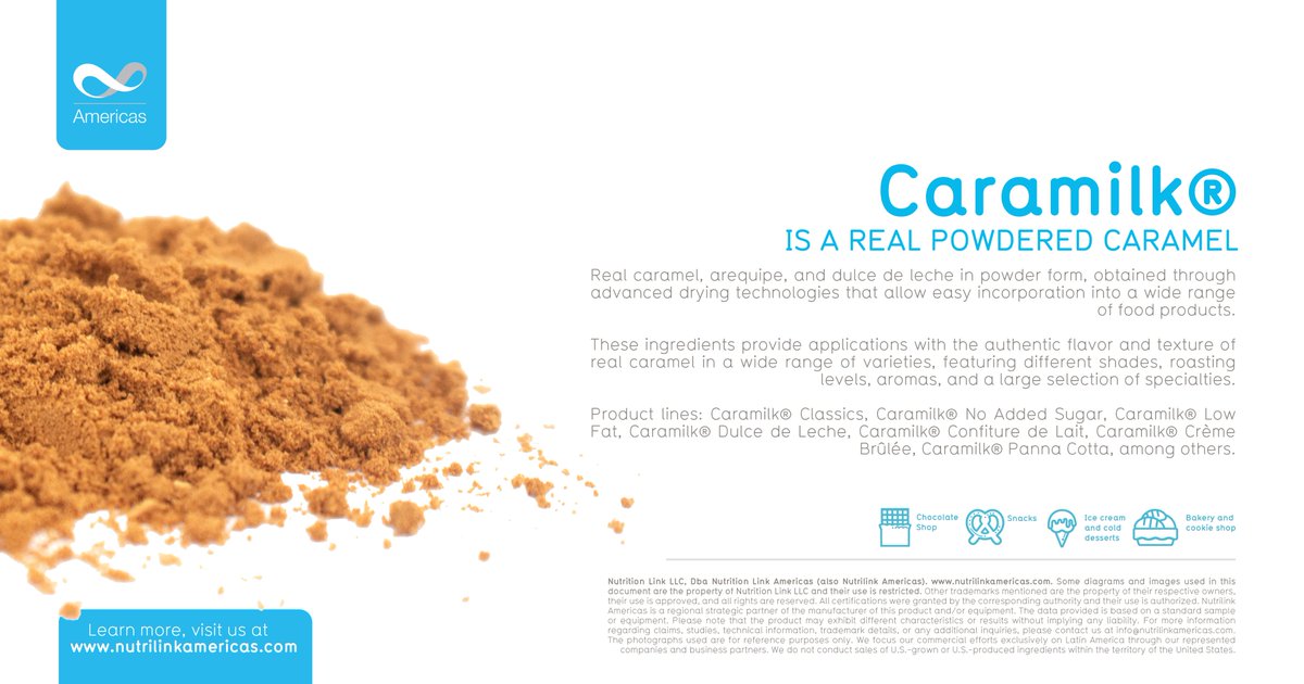 Nutrilink Americas tweet media