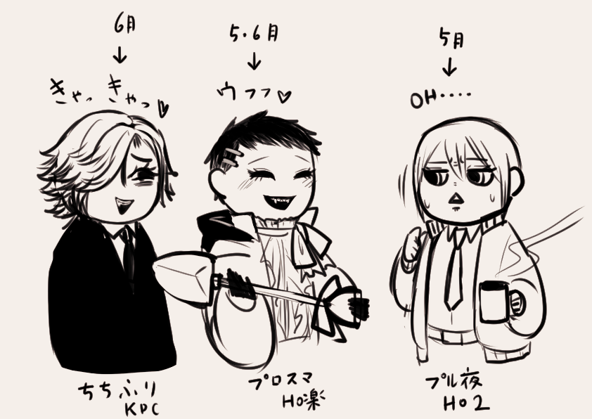 三分凶壱(ｻﾝﾌﾞ ｷｮｳｲﾁ) tweet media