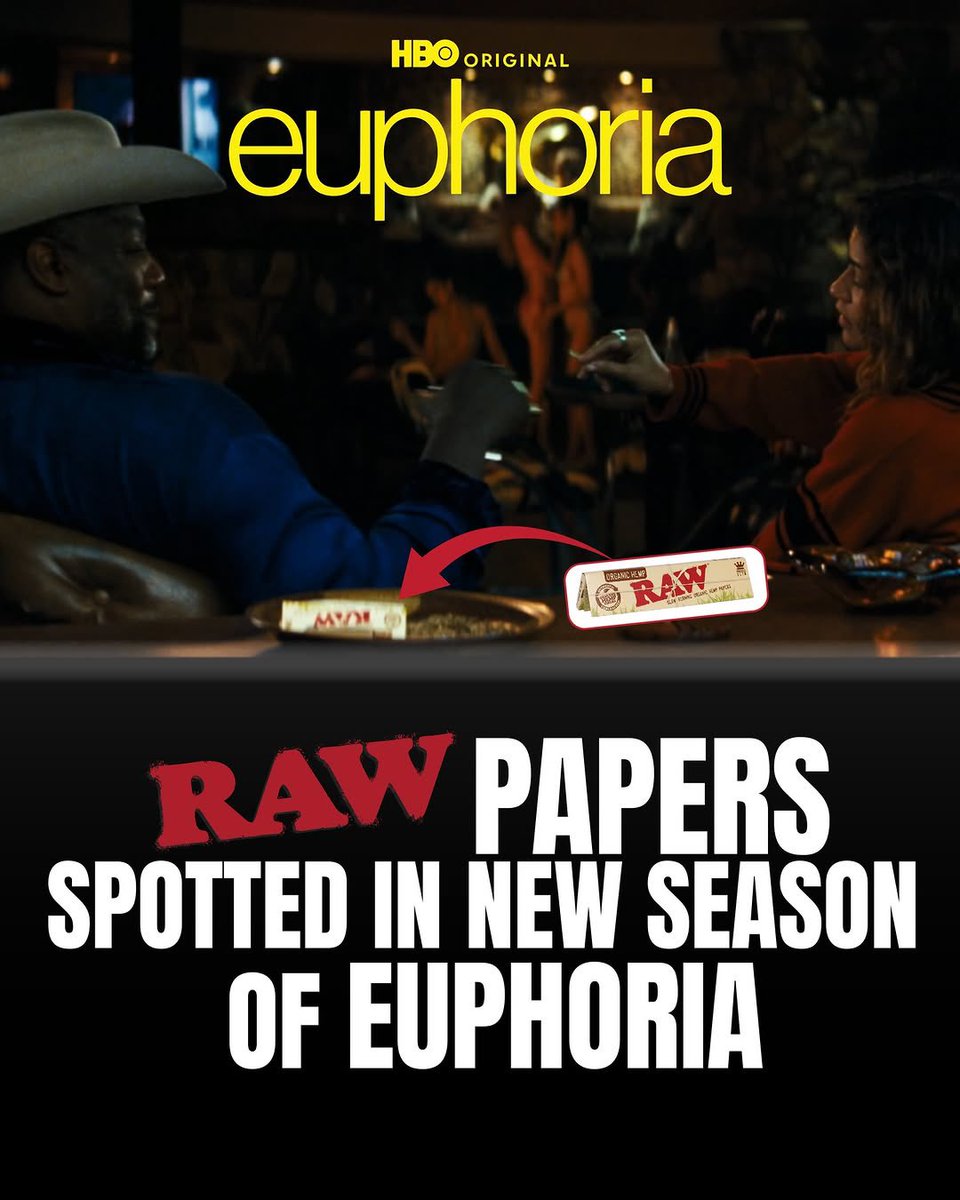 RAW Rolling Paper tweet media