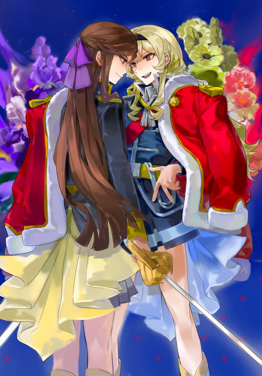 #真矢クロ