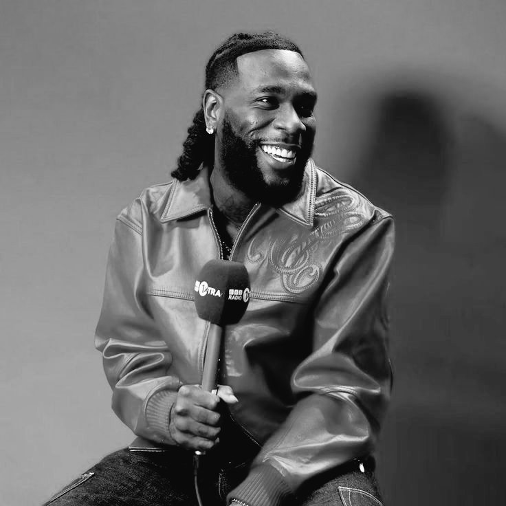 Burna's Archive. tweet media