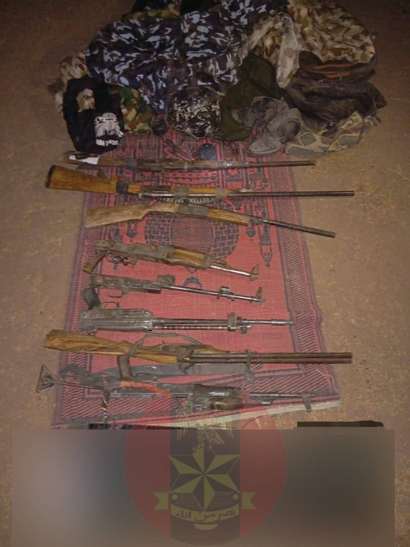 Nigerian Army tweet media