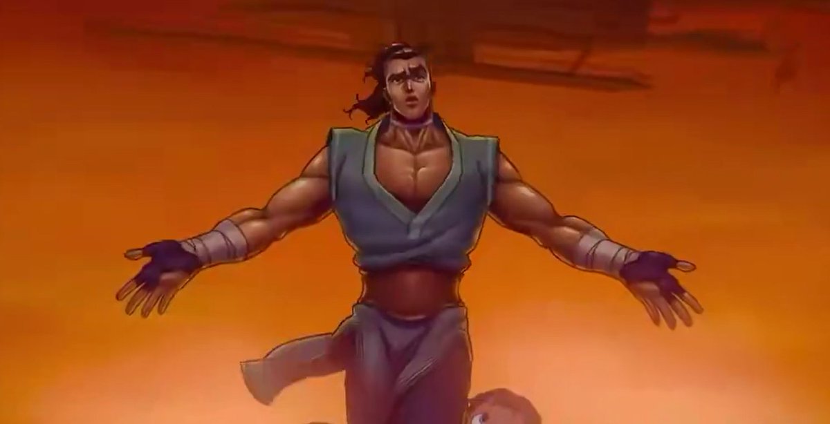 lampilayout's tweet photo. Sokka is the new Jojo

jk
#jojo #jjba #jojobizzareadventure https://t.co/TDwcIGTs8h