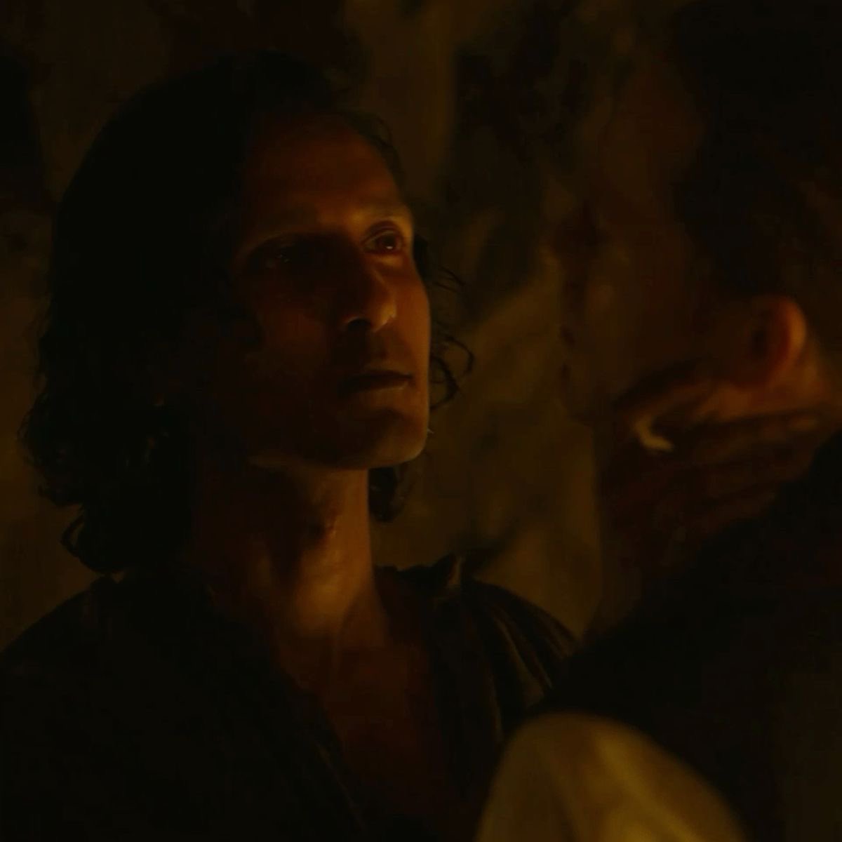 cherriesaint's tweet image. in sleep he sang to me, in dreams he came, that voice which calls to me, and speaks my name