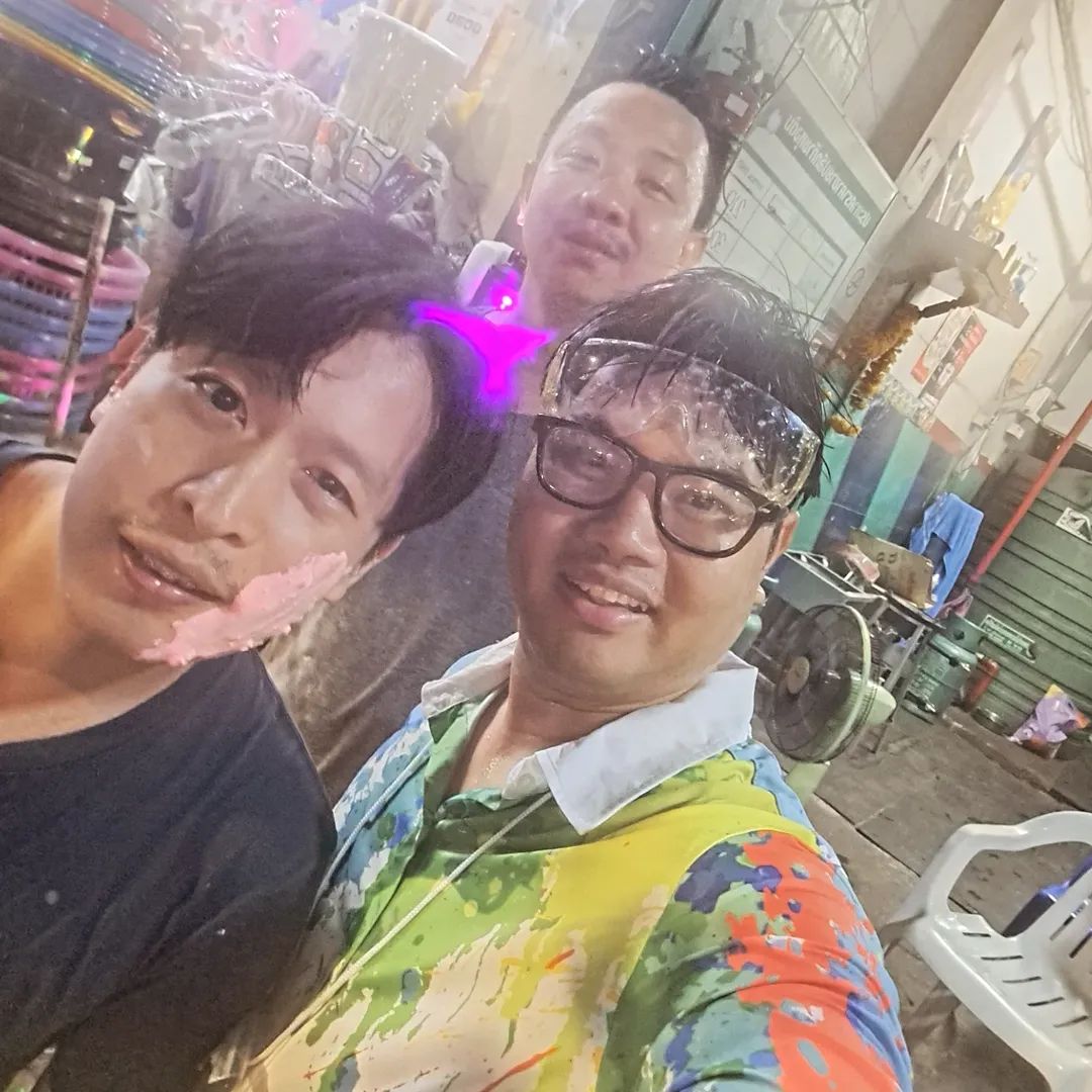 Non_Nuttanon's tweet photo. 🌼💦 ꜱᴏɴɢᴋʀᴀɴ ᴅɪɴ ᴅᴀᴇɴɢ 🌸💦 https://t.co/4PvUDnfR6p