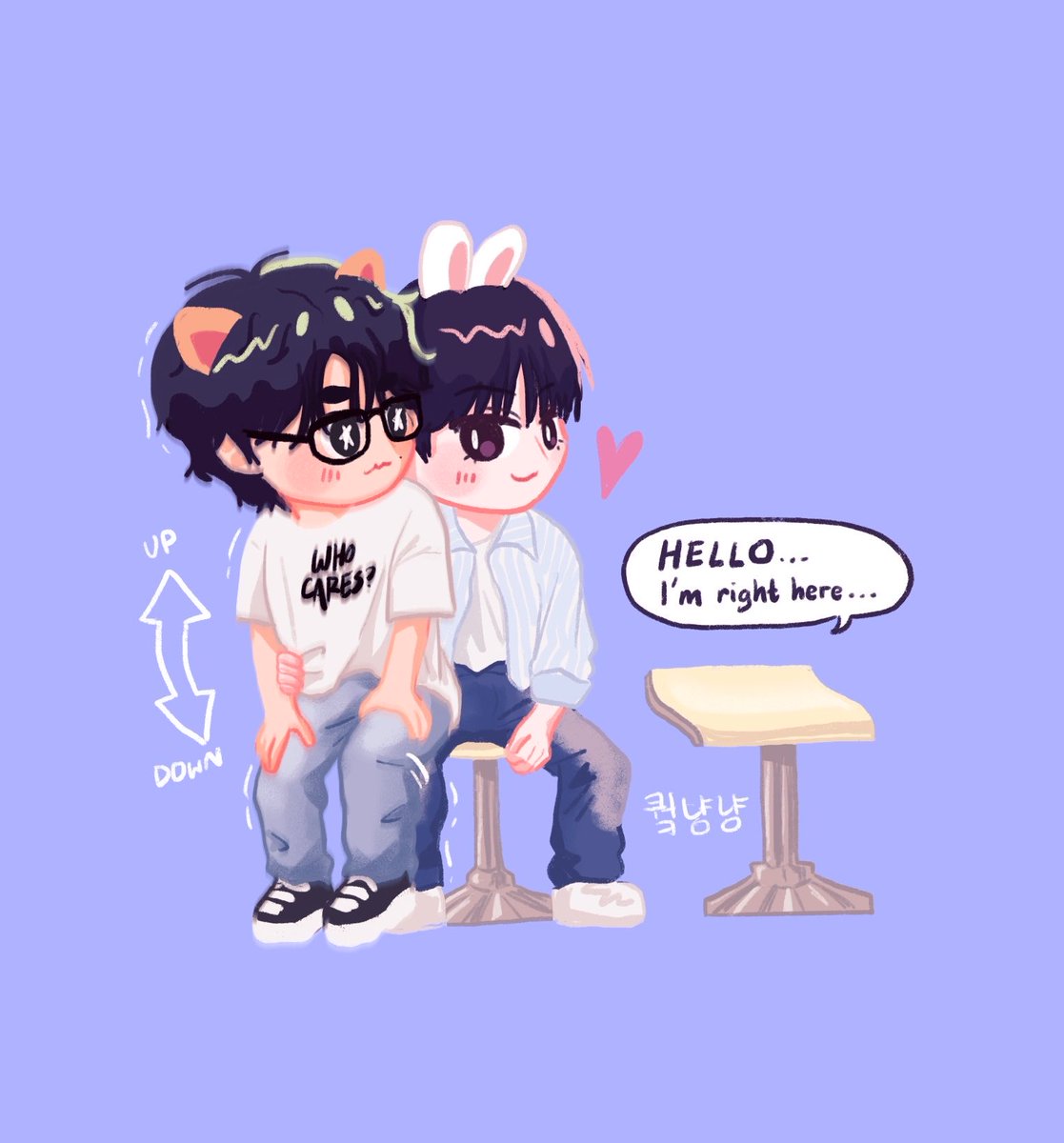 퀔냥냥 tweet media