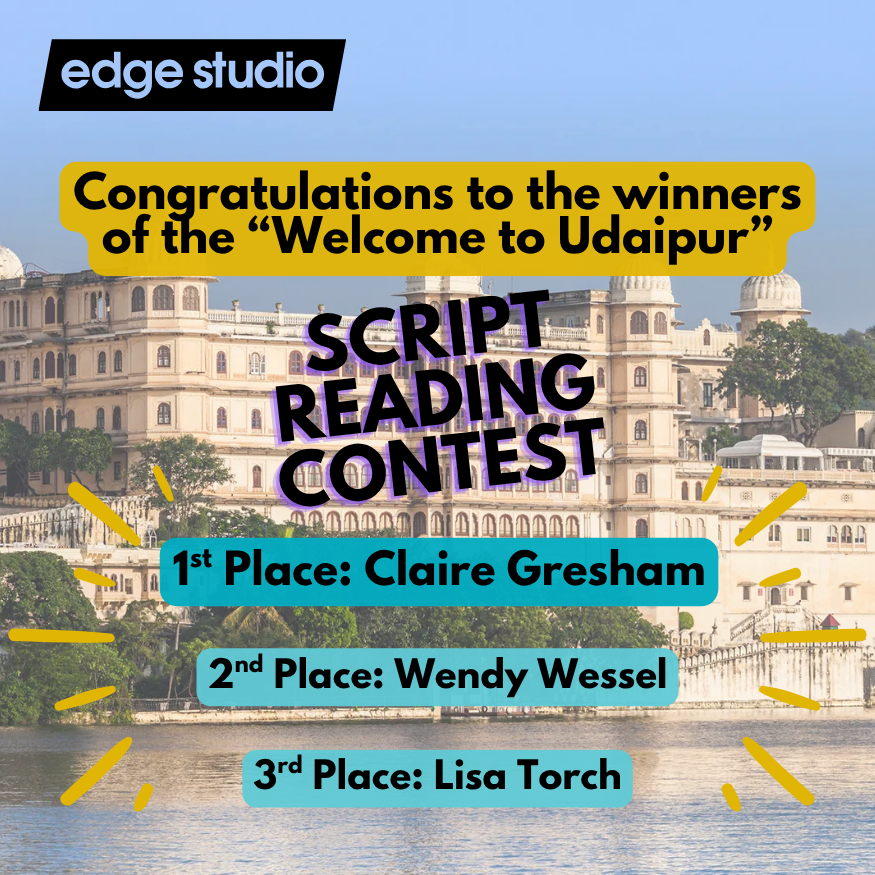 Edge Studio tweet media