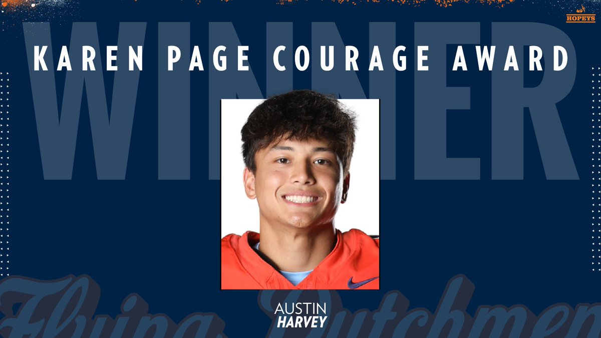Hope College Football tweet media