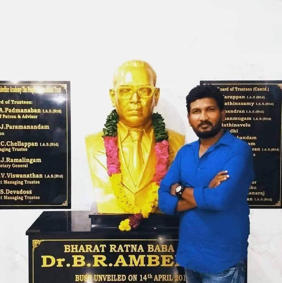 BakyarajDirect4's tweet photo. #ஒட்டுமொத்தமக்களின் #தலைவர்#நான் #யாருக்கும் #அடிமையில்லை #எனக்கு #யாரும்  #அடிமையில்லை
         - #அண்ணல்  #அம்பேத்கர்
  #இன்று 
#பிறந்தநாள்...
 #புரட்சியாளர் #சட்டமேதை #டாக்டர்.#அம்பேத்கர் பிறந்தநாளில்  #சமத்துவ #நாள் எமது இனிய நல்வாழ்த்துக்கள் https://t.co/f6SYa19xUR