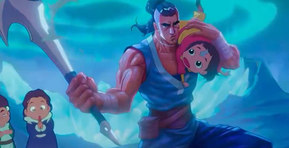 lampilayout's tweet photo. Sokka is the new Jojo

jk
#jojo #jjba #jojobizzareadventure https://t.co/TDwcIGTs8h