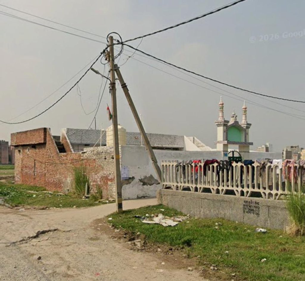 Sagar Kumar “Sudarshan News” tweet media