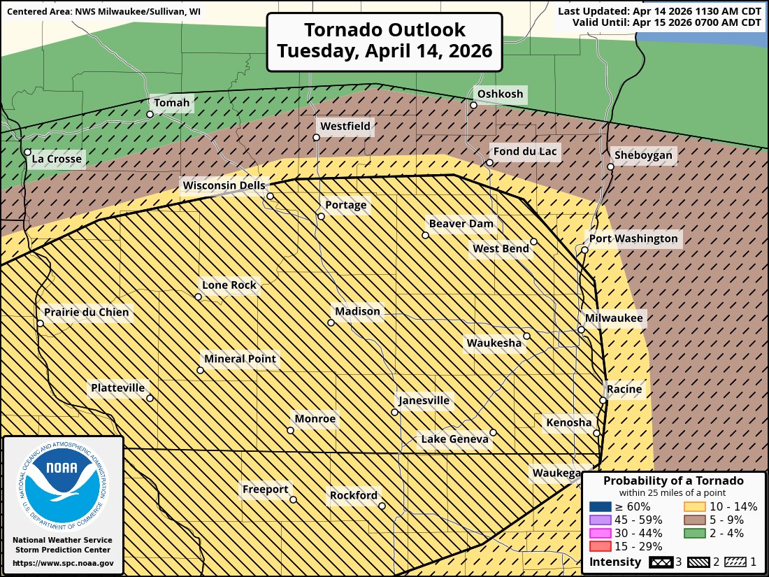 Meteorologist Sam Kuffel tweet media