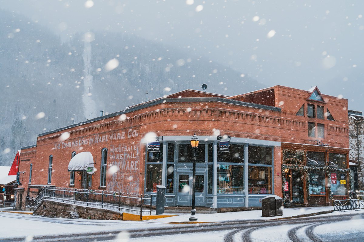 Visit Telluride tweet media