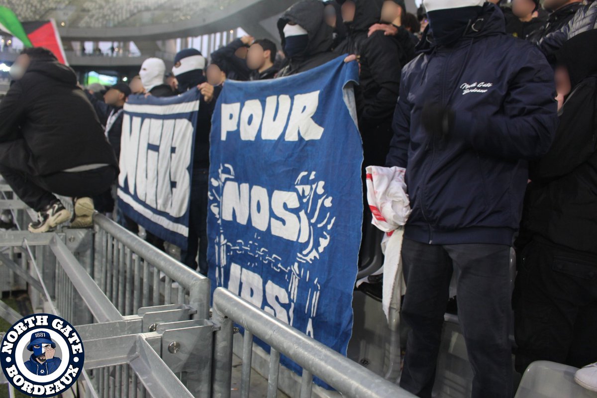 North Gate Bordeaux tweet media