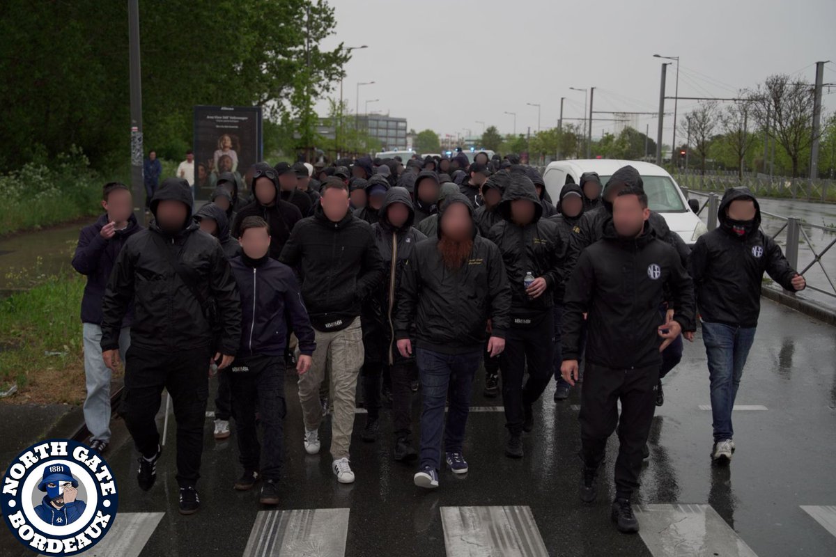 North Gate Bordeaux tweet media