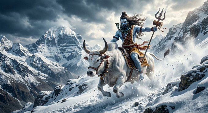 SK Chakraborty tweet media