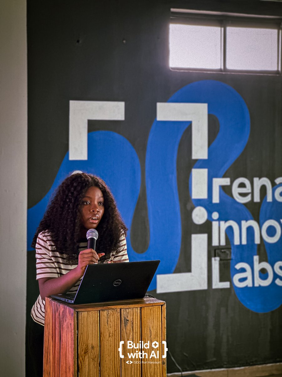 GDG Port Harcourt|| Devfest Port Harcourt 2024 tweet media