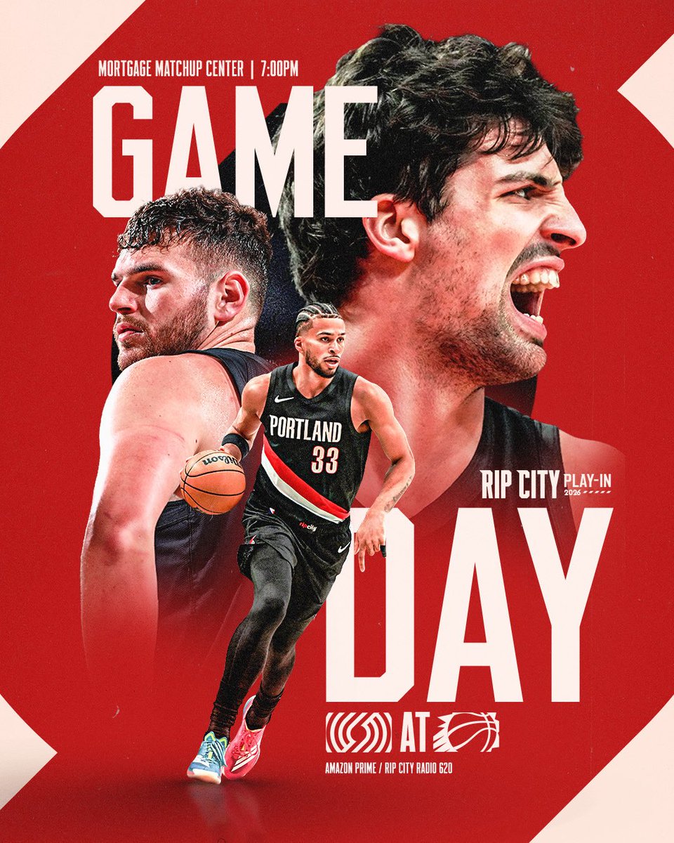 Portland Trail Blazers tweet media