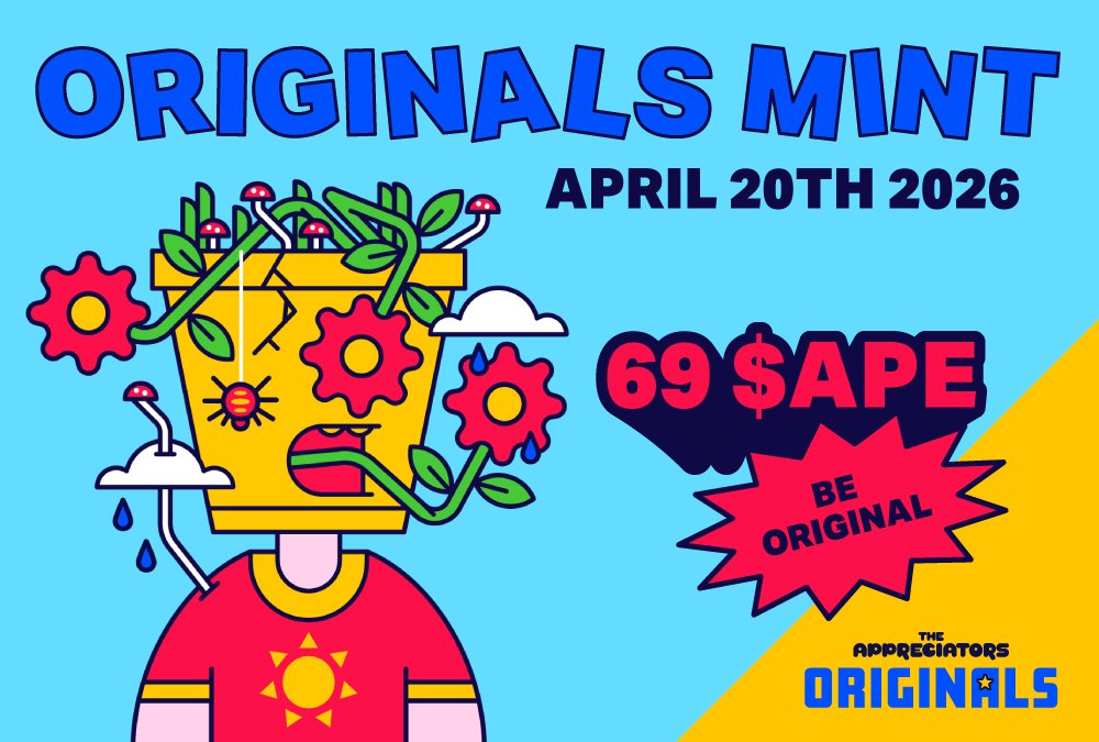 The 🅰️ppreciators tweet media