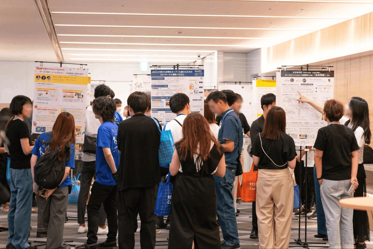 RESEARCH Conference tweet media