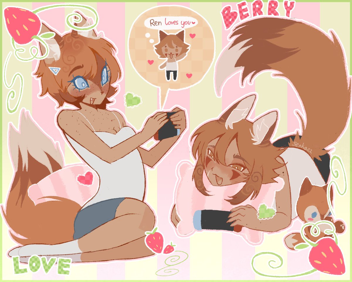 COMMS OPEN🧁senkacz 🔞 tweet media