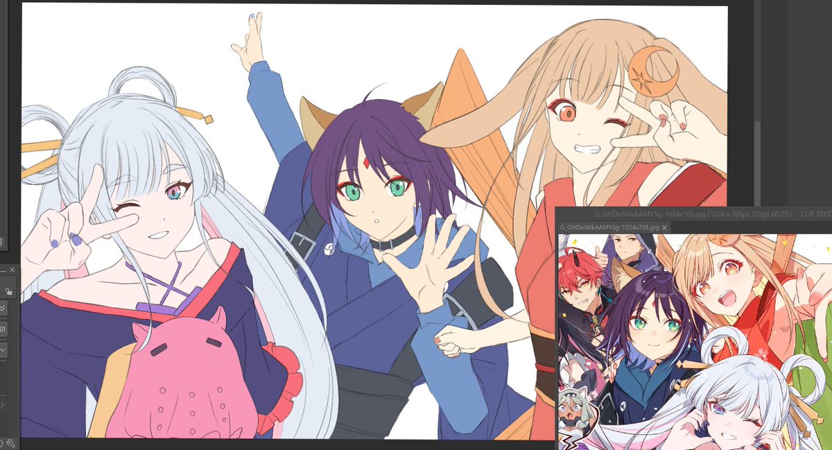 木葉このは tweet media