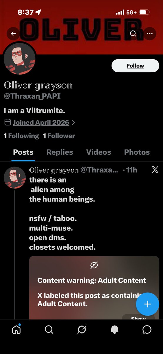 rex splode ! tweet media