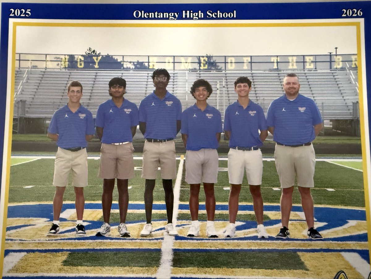 Braves Boys Golf tweet media