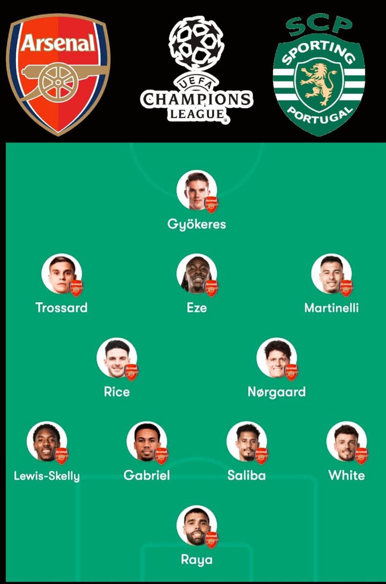 Mr. Arsenal tweet media