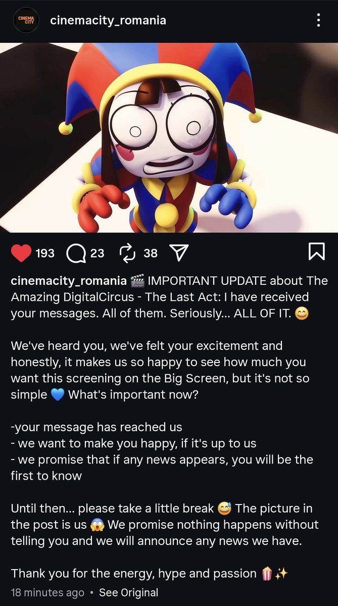 canon 📌 TADC IN ROMANIA 🇷🇴 tweet media