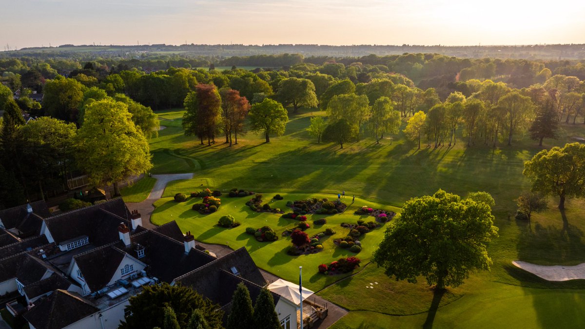 Little Aston GC tweet media