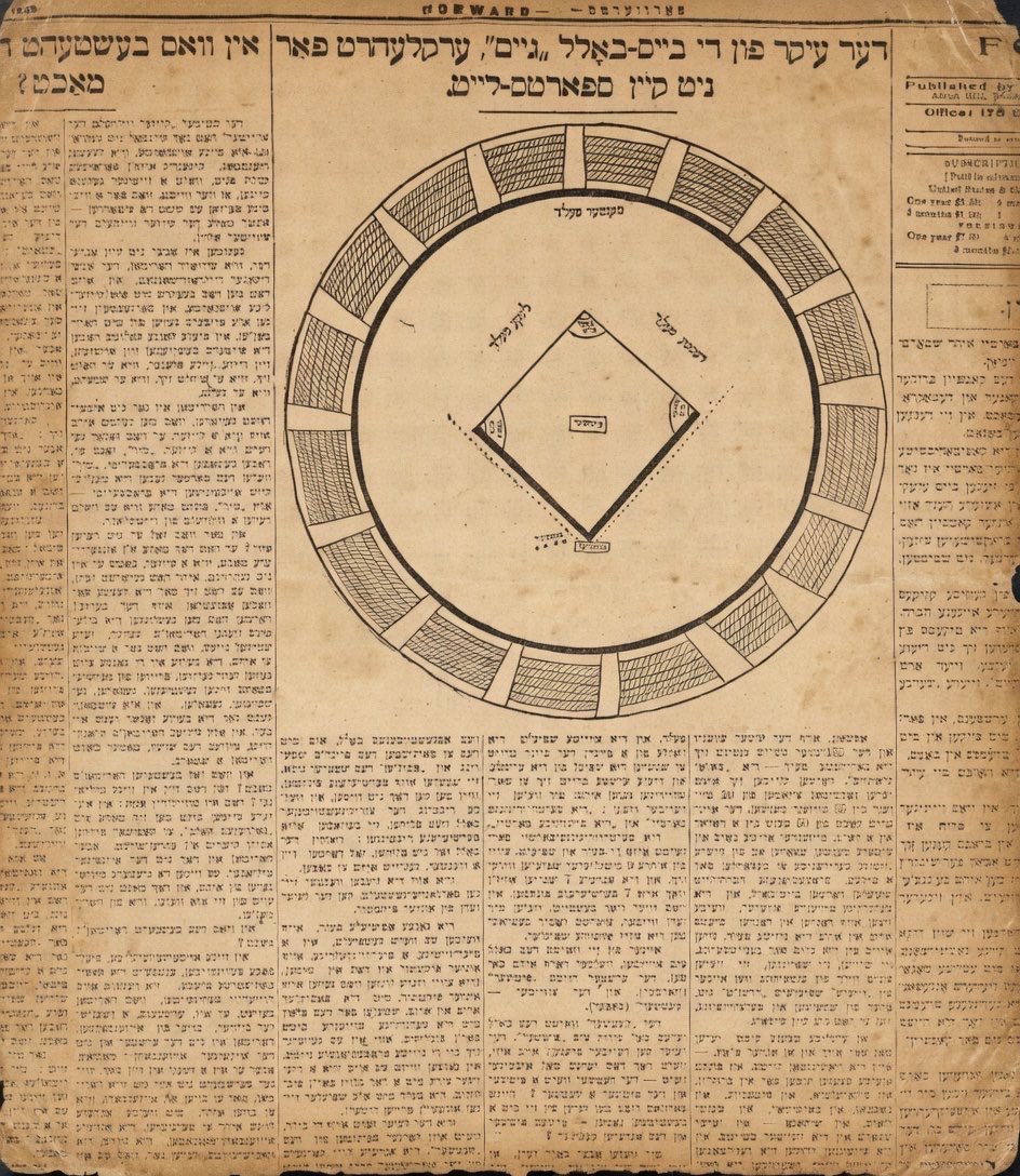 Reuven Goldstein tweet media