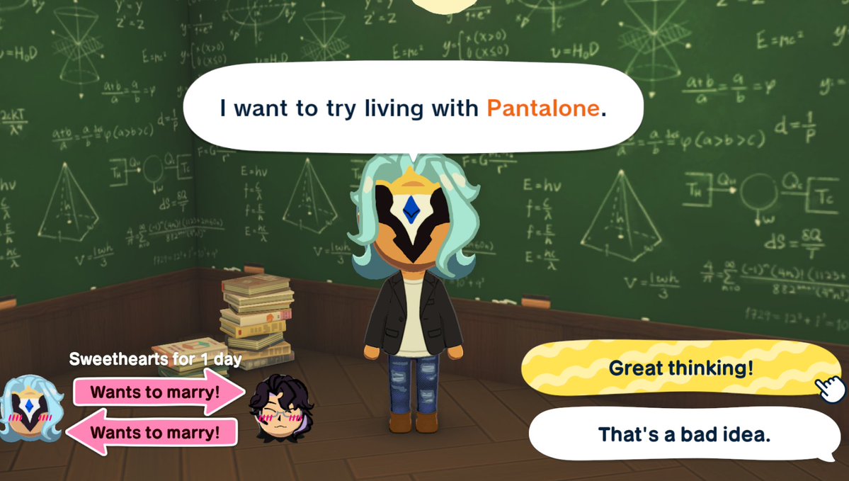 beryl 💜 tweet media