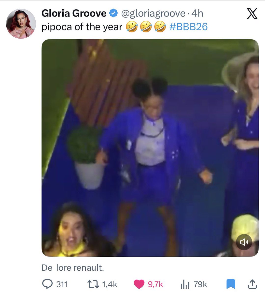 iza tweet media