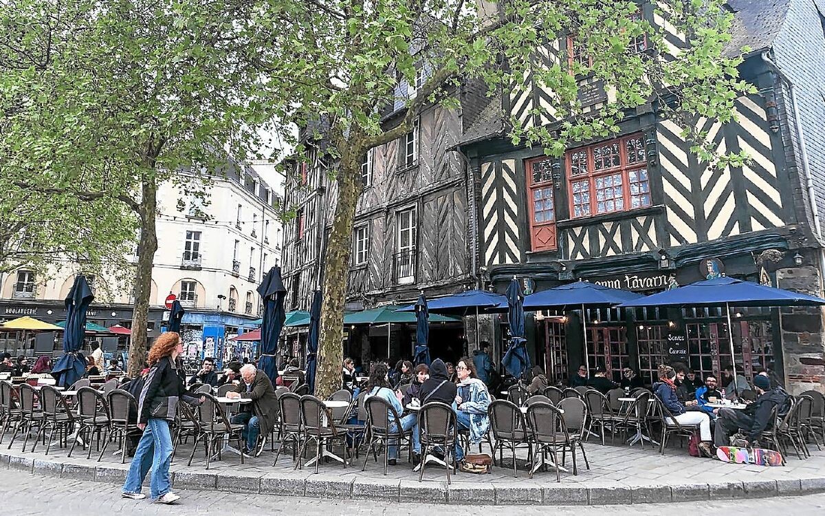 Le Mensuel de Rennes tweet media