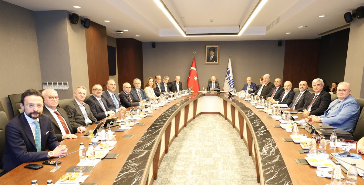 Hizmet İhracatçıları Birliği tweet media